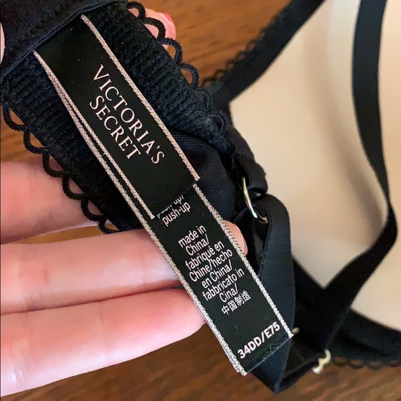 Dream angel push up bra - Picture 3 of 3